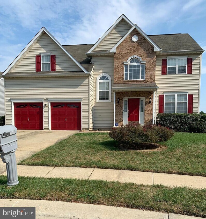 3 Foxfield Ct, Bear, DE 19701 House Rental in Bear, DE