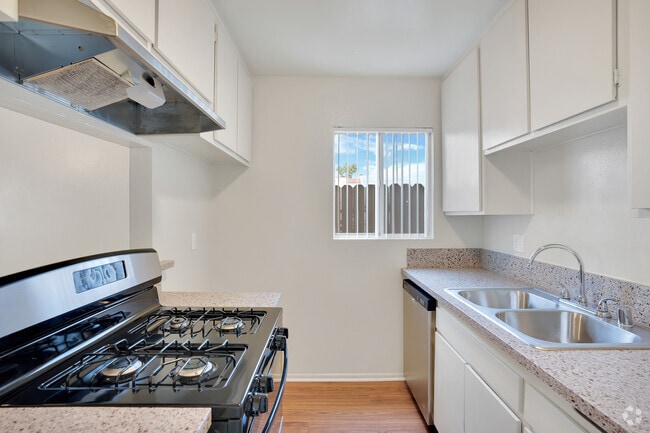 Interior Photo - Beachside Apartments