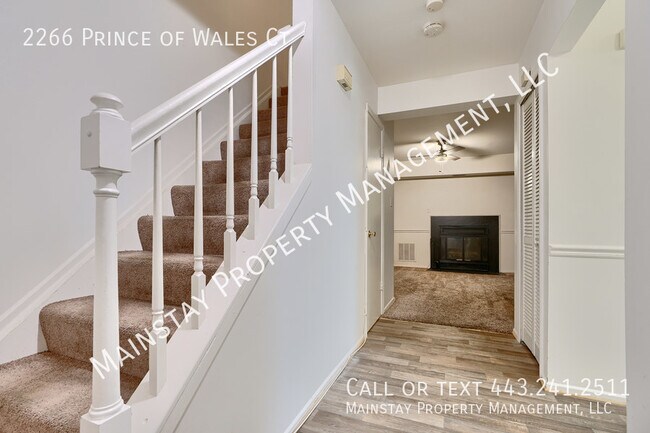 Building Photo - 3 Bedroom Bowie Townhome W/ Fenced Yard!