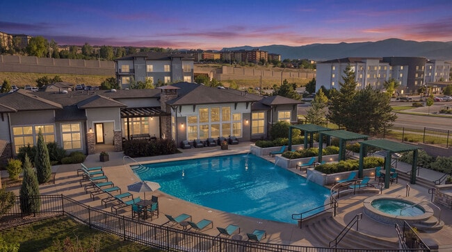 HiLine at Littleton Commons apartments — community photo - HiLine at Littleton Commons