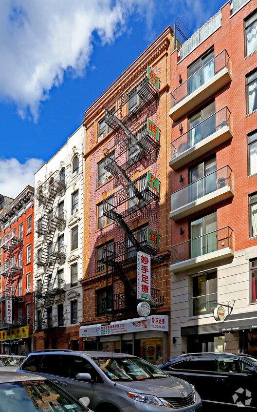 Foto principal - 158 Mott St