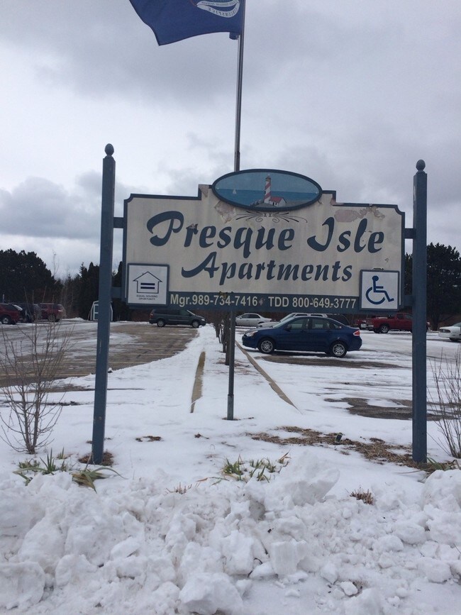 Presque Isle Apartments Rogers City, MI