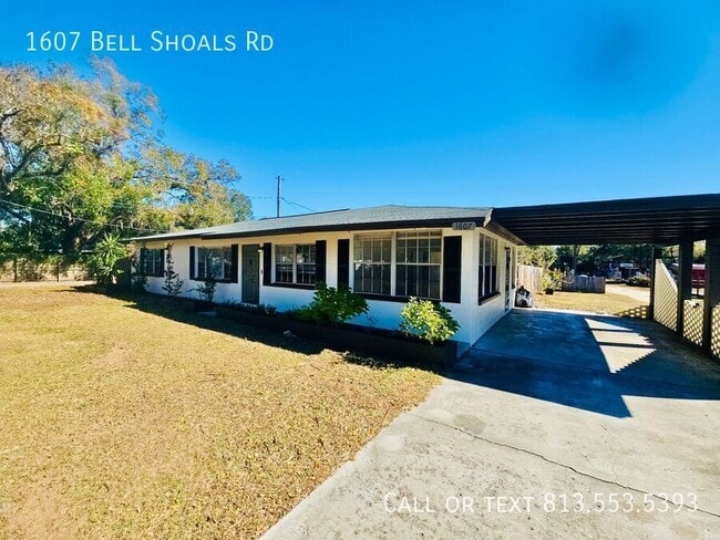 Photo - 1607 Bell Shoals Rd House