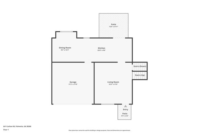 Foto del edificio - 641 Carlton Rd