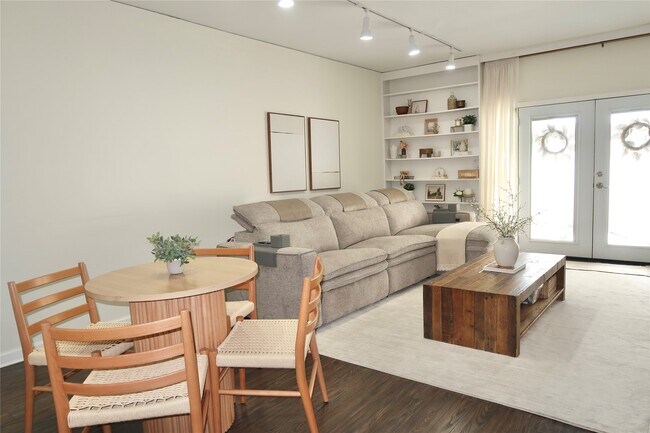 Foto del edificio - 14715 Barryknoll Ln