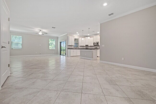 Foto del edificio - "Spacious 4-Bed Oasis with Granite Charm in Lutz!"In a gated community with 2 Cars garage