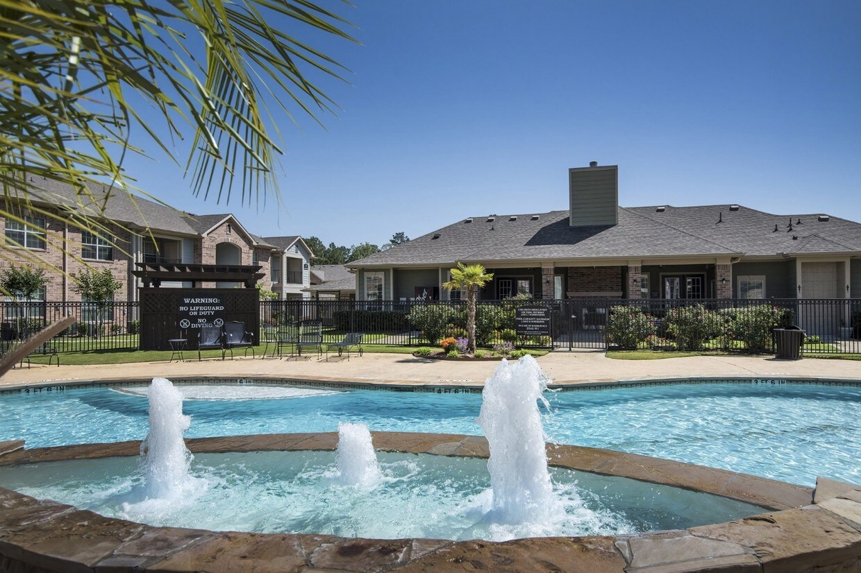 Crown Forest Apartments Lufkin, TX