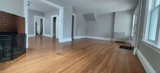 Living Room - 155 Beacon St