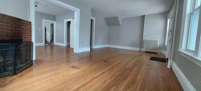 Living Room - 155 Beacon St