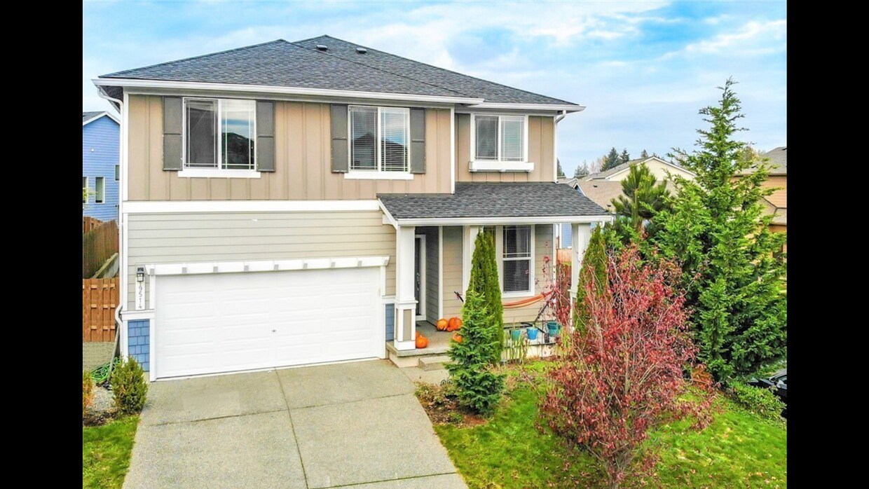 19514 19th Avenue Ct E, Spanaway, WA 98387 House Rental in Spanaway