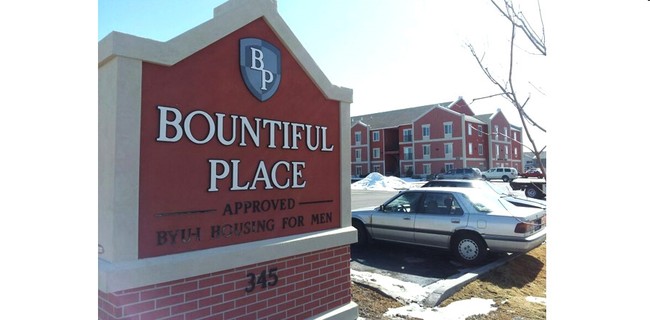 Foto del edificio - Bountiful Place Apartments