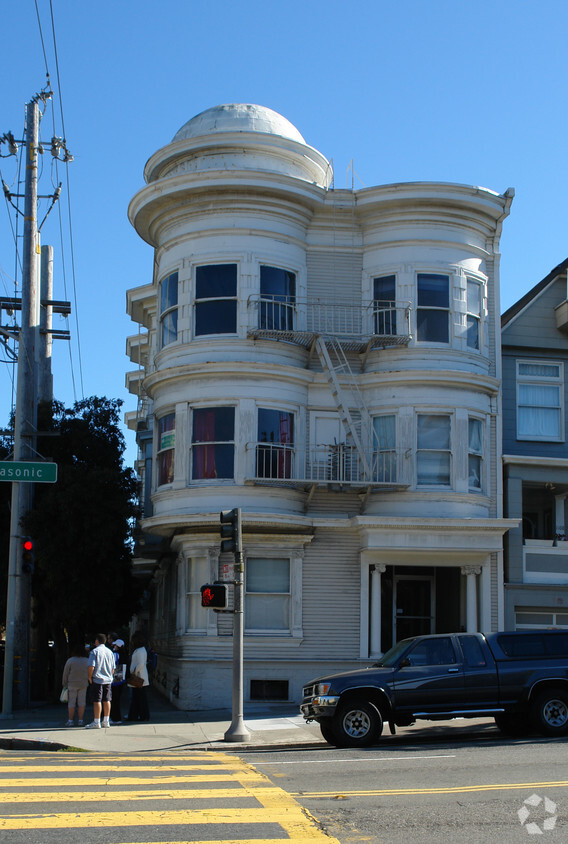Primary Photo - 1100 Masonic Ave