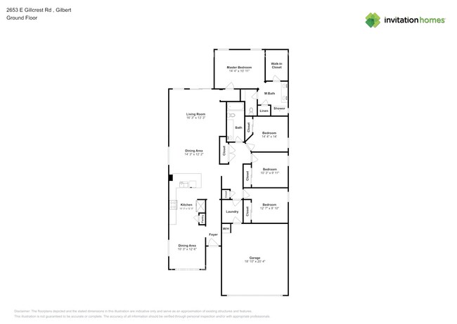 Foto del edificio - 2653 E Gillcrest Rd