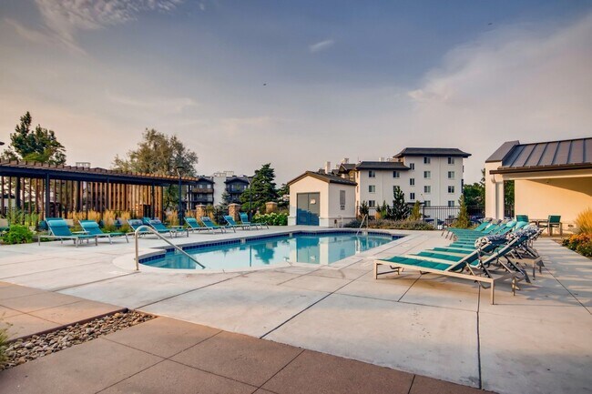 Los apartamentos Lodge — foto de la comunidad - The Lodge