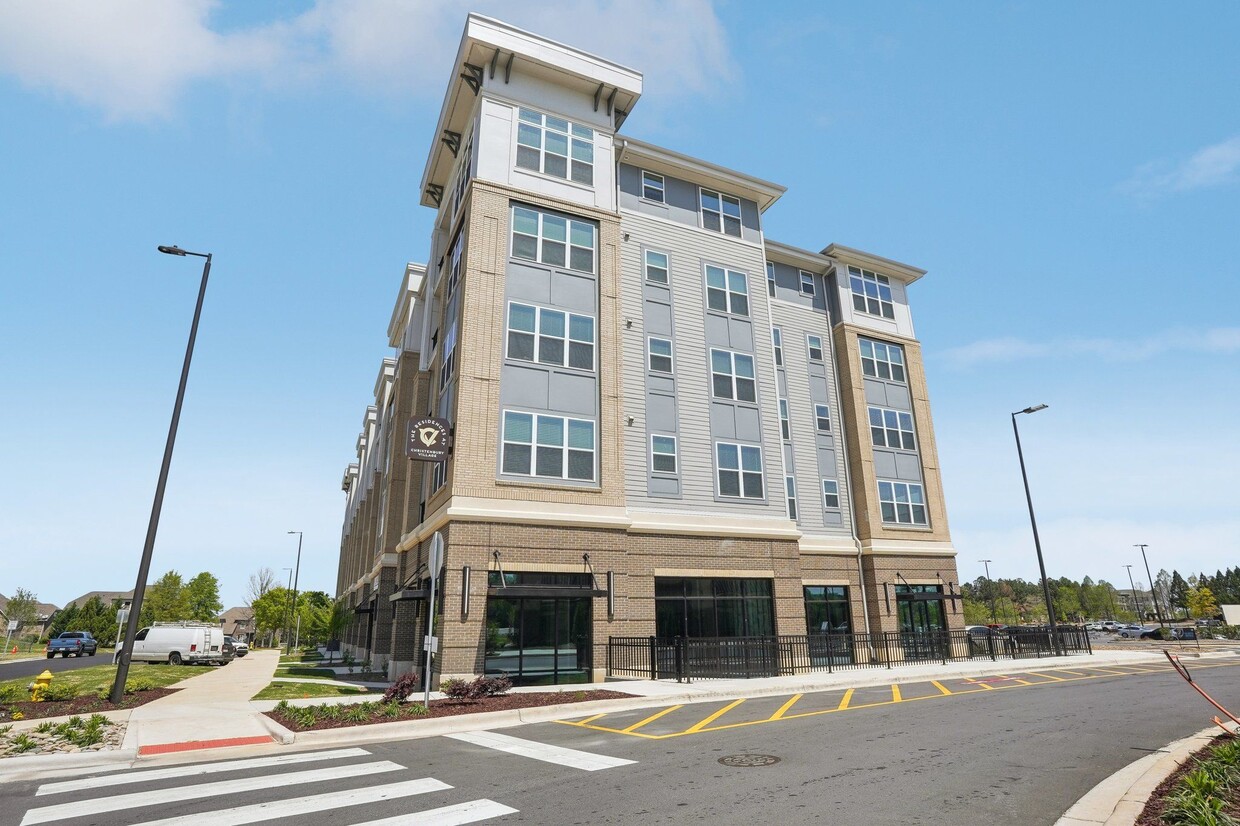 Primary Photo - The Residences at Christenbury Village