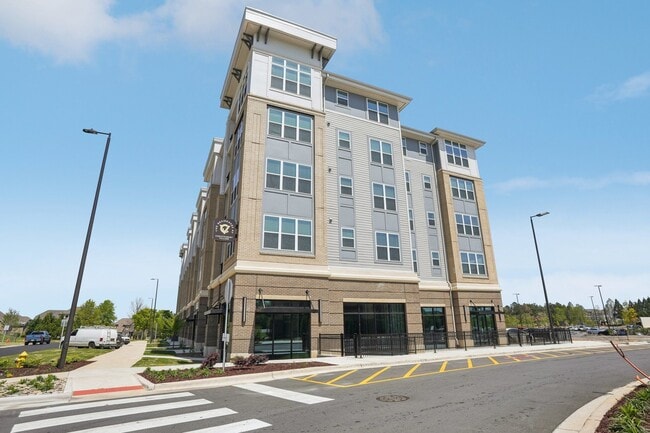 Building Photo - The Residences at Christenbury Village