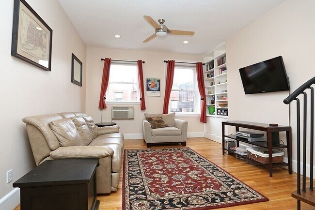 Foto del edificio - 281 Beacon St
