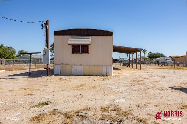 Foto del edificio - Manufactured home with NO HOA and Plenty of Space