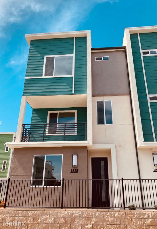 Primary Photo - 4 br, 4 bath Townhome - 1828 Orion Ave