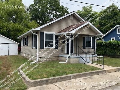 Building Photo - 1616 Carpenter Ct