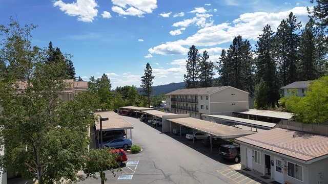 Building Photo - Cherry Ridge Apartments