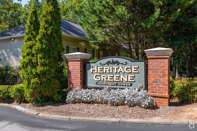 Foto del edificio - Heritage Greene