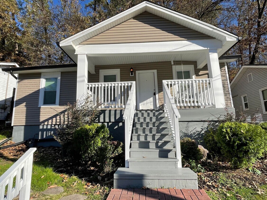 1314 Hixson Pike, Chattanooga, TN 37405 House Rental in Chattanooga