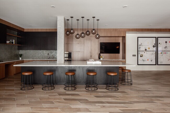 Los apartamentos Henry — foto comunitaria - The Henry