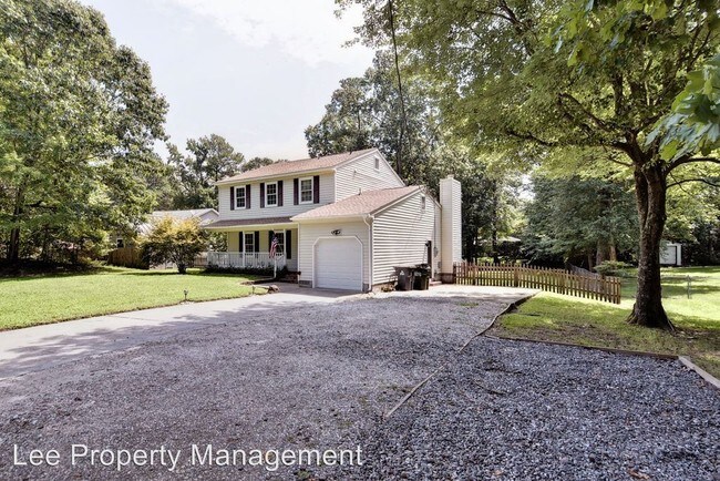 Building Photo - 3 br, 2.5 bath House - 160 Goodwin Neck Rd