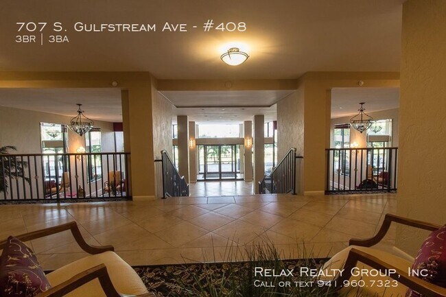 Building Photo - 707 S Gulfstream Ave