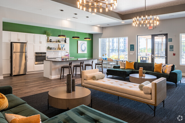 Foto del interior - Bold on Blvd Apartments