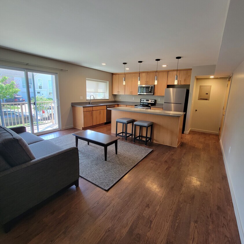 Foto del edificio - Campus Courts