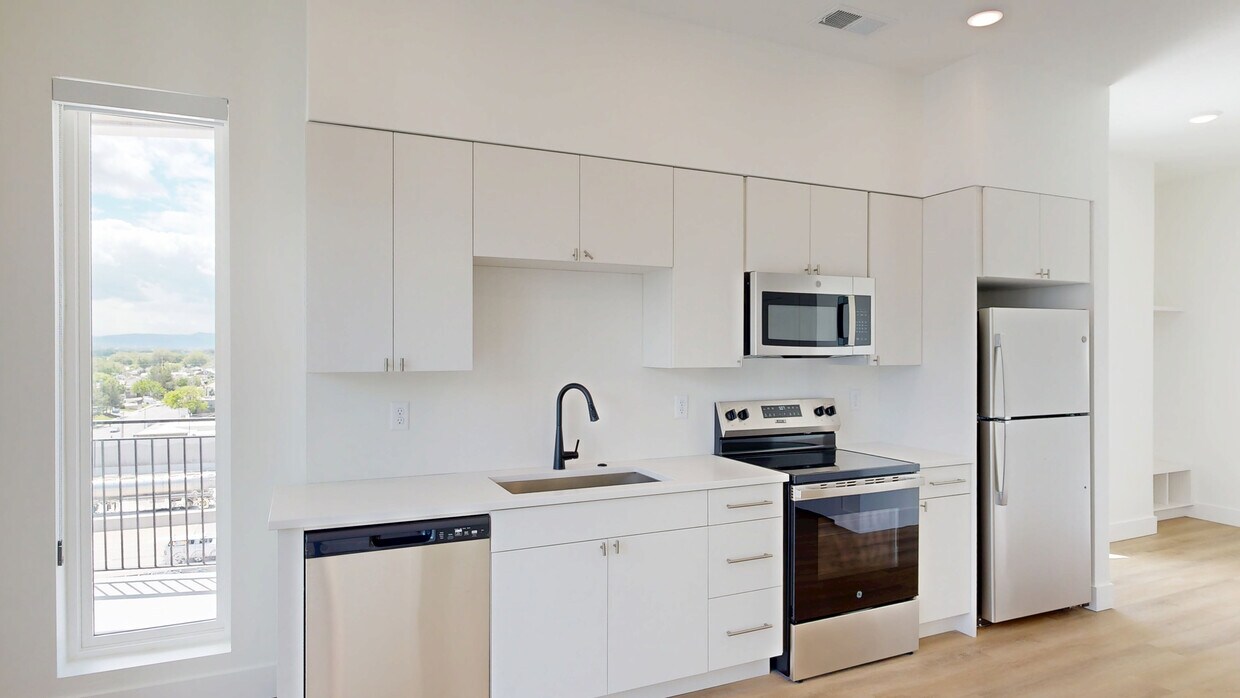 Photo - One Burton Apartments