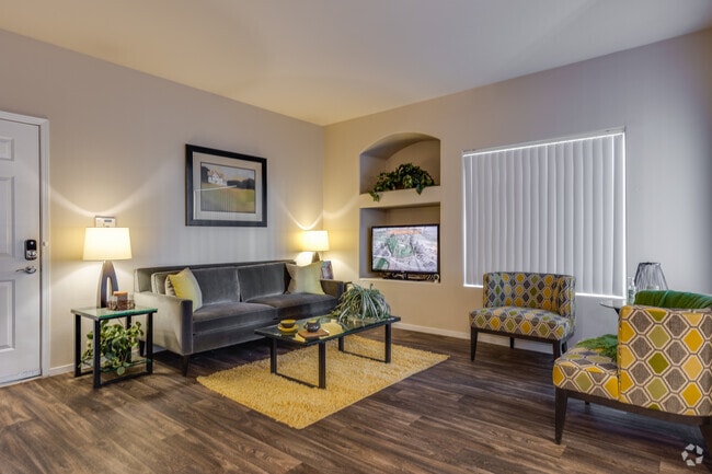 Pinot Noir; 2 BR, 2 BA - 1,066 SF - Vintage at The Lakes Apartments