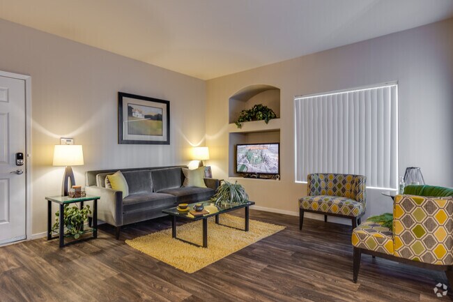 Pinot Noir; 2 BR, 2 BA - 1,066 SF - Vintage at The Lakes Apartments