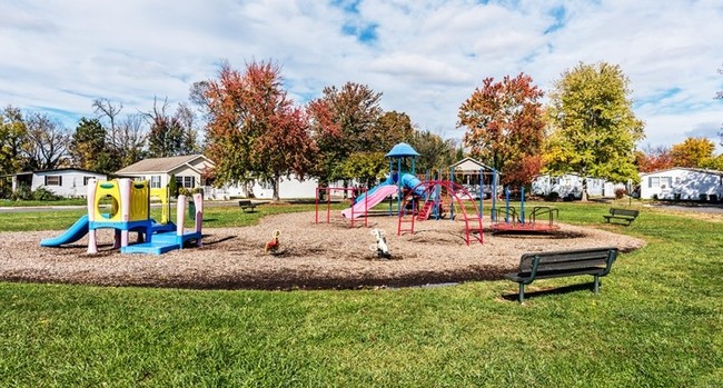 Playground - Meadows of Chantilly