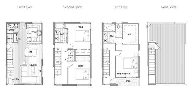 Foto del edificio - Gorgeous Modern Townhouse in Leschi!