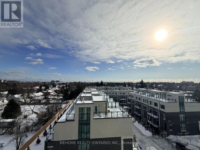 Building Photo - 3429 Sheppard Ave E