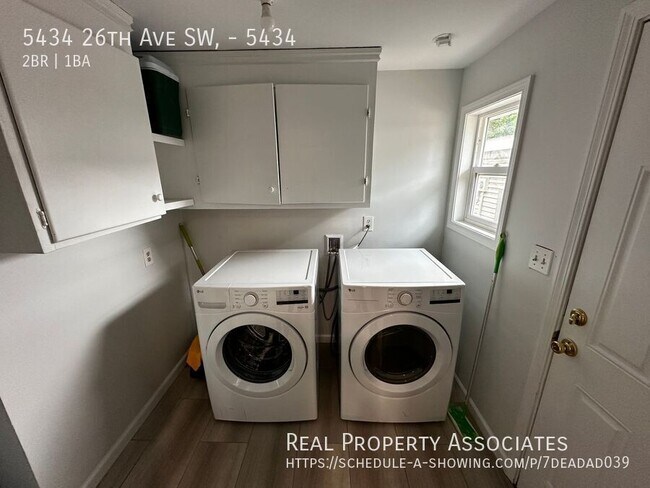 Foto del edificio - 5434 26th Ave SW