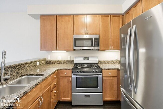 Foto del edificio - Modern 2Bdm 2Ba Condo in the Heart of Bank...