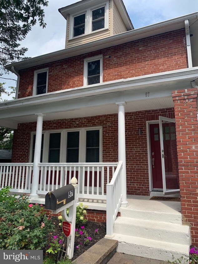 57 Leigh Ave, Princeton, NJ 08542 House Rental in Princeton, NJ