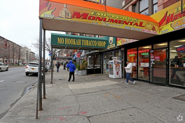 Building Photo - 600 West 142nd Street