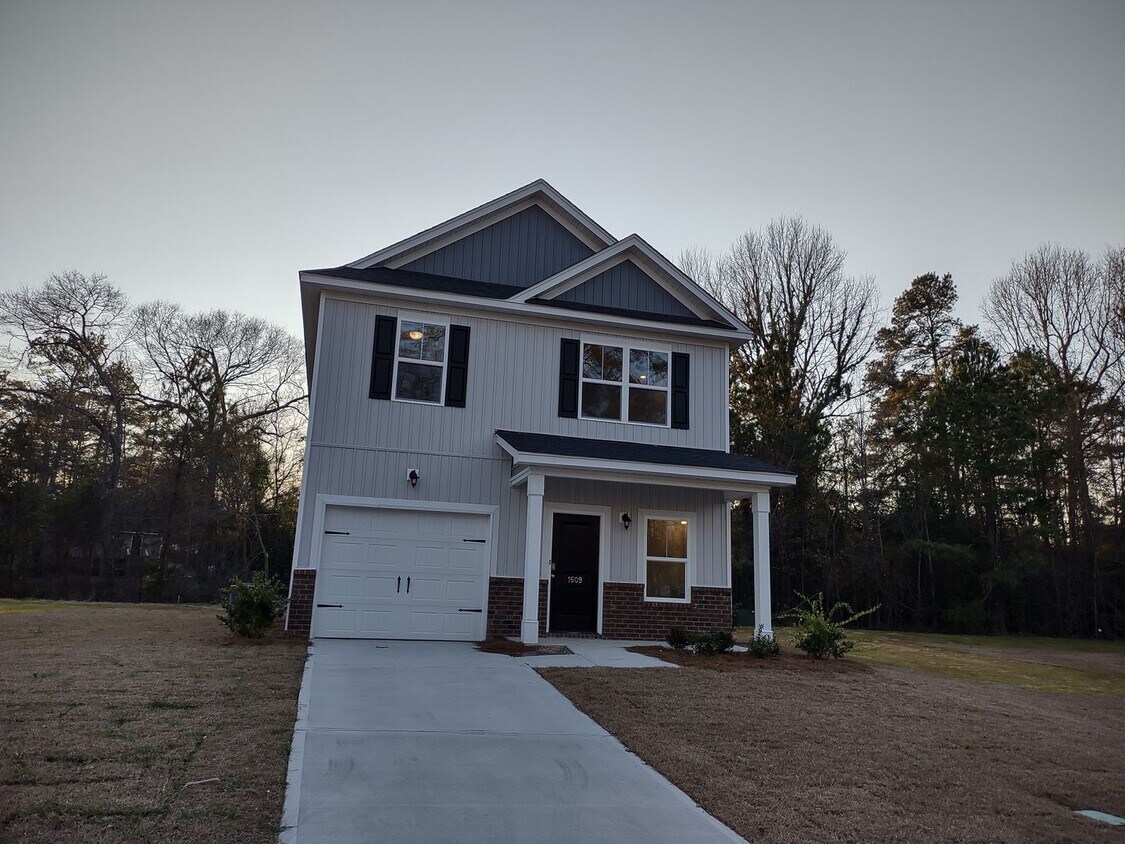 1609 Bywood Dr, Columbia, SC 29223 House Rental in Columbia, SC