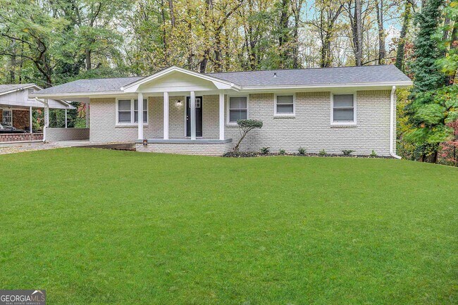 Foto del edificio - 3361 Glenview Cir SW