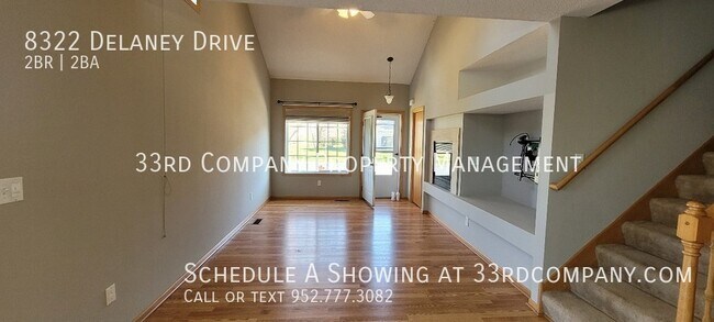 Foto del edificio - Inver Grove Heights Corner Unit Town Home!