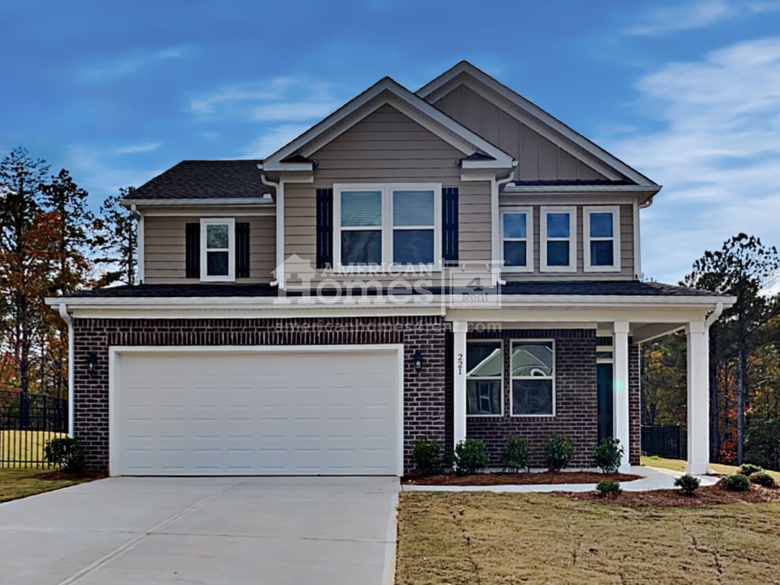 221 Rivulet Drive House Rental in Holly Springs, GA
