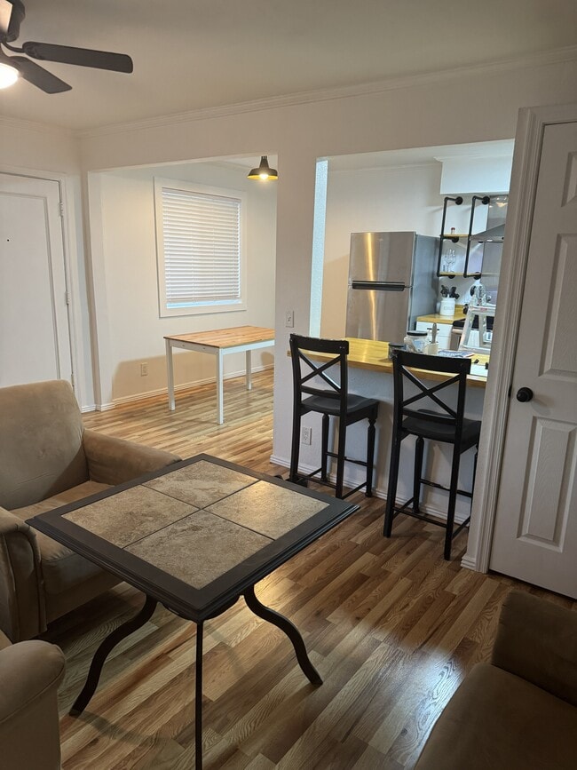 Living Room to Kitchen - 3626 N 37th St