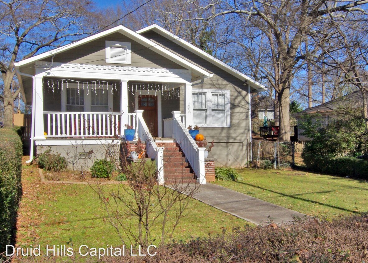 Primary Photo - 3 br, 2 bath House - 1208 Arkwright Place SE