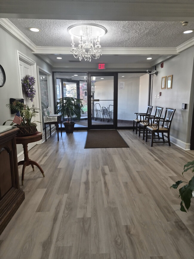 Building Photo - Plymouth Park Apartments 55+