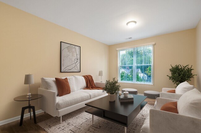 Foto del edificio - Montgomery Apartments